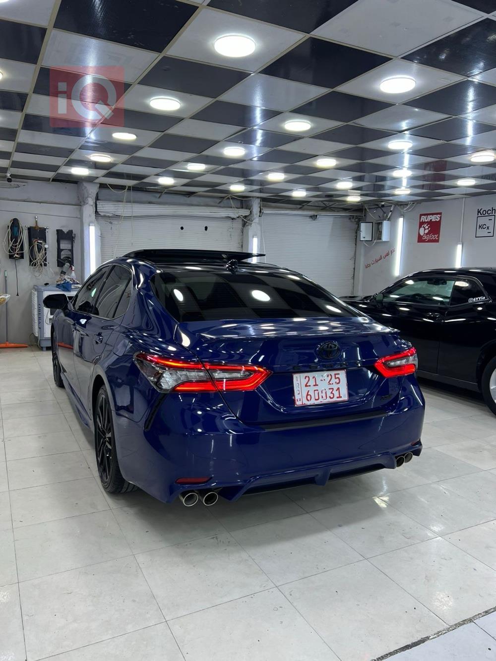 تويوتا كامري